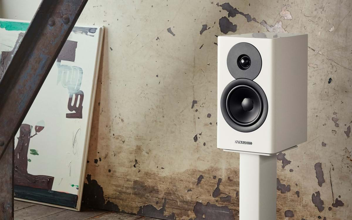 Dynaudio Evoke 10 | STEREO | A Clear Statement From The North